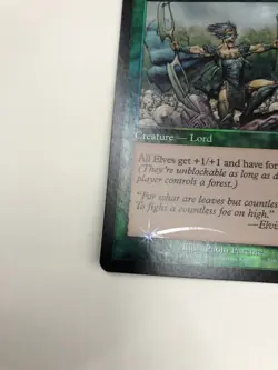 Elvish Champion 7th Edition Foil - Image 3