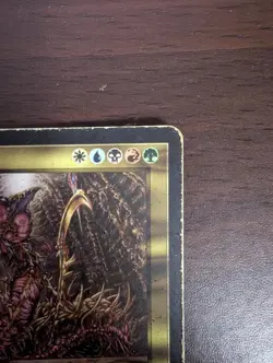 MTG Sliver Queen English *MP* Stronghold Magic The Gathering - Image 4