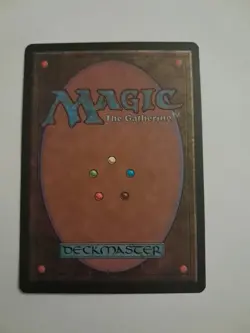 Circle of Protection: Red MP Beta MTG Magic the Gathering - Image 2