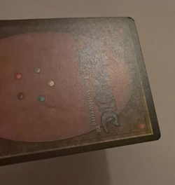 Circle of Protection: Red MP Beta MTG Magic the Gathering - Image 5