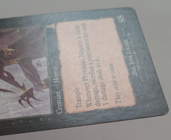 Phyrexian Negator LP/MP MTG Magic the Gathering Urza's Destiny Reserved List - Image 4