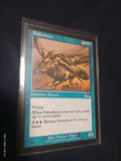 MTG Palinchron - Urza's Legacy - Image 1