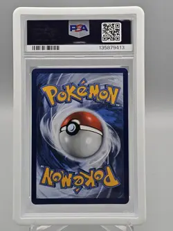 2021 Pokemon Dark Sylveon V SWSH134 Celebrations Black Star Promo PSA 10 Gem MT - Image 2