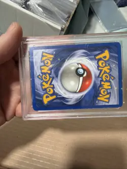 2001 POKEMON NEO GENESIS 9/111 LUGIA-HOLO VG GERMAN PSA 3 - Image 4
