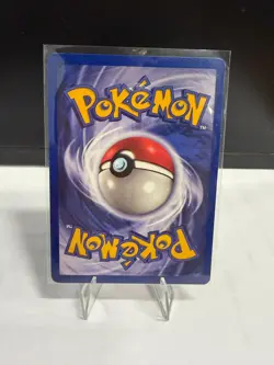 Pikachu 1 Promo Wizards Black Star Promos Pokemon LP - Image 2