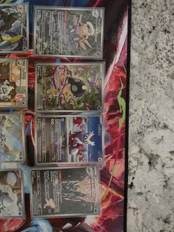 Pokemon IR Lot Near Mint Condition - 12 Illustration Rares - Image 3