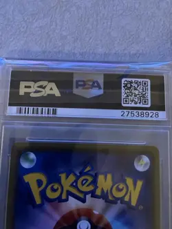 Pokemon Pikachu 279/XY-P Holo Promo 20th Anniversary Festa 2016 PSA 10 - Image 3