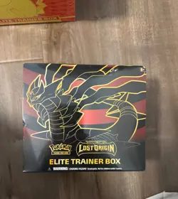 Pokemon TCG Lost Origin Elite Trainer Box (ETB) – Brand New & Sealed - Image 1