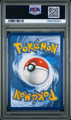 Terapagos EX 170/142 Special Illustration Rare Pokemon PSA 9 *081 - Image 2
