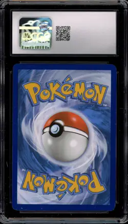 Pokemon Ortega Prismatic Evolutions Ultra Rare #141 CGC 9 Mint - Image 2