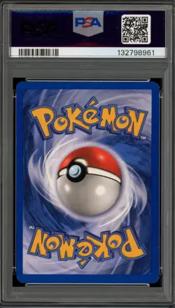 Pokemon Zapdos Fossil Thunderstorm Deck Cosmos Holo Rare #15 PSA 4 - Image 2