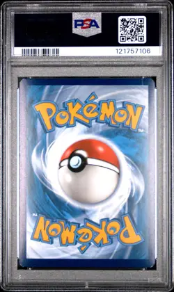 2022 POKEMON SWORD & SHIELD LOST ORIGIN #TG03 FULL ART/CHARIZARD PSA 6 - Image 2