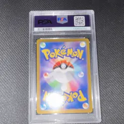 Pokemon Feebas PSA 10 110/106 Art Rare Holo Japanese - Image 2