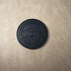 "Larry" Trainer Coin From The 2 Pack Ascended Heroes Blister Pokemon TCG - Image 2