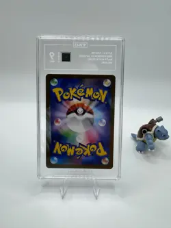TAG 9 Pokemon Solosis 123/086 SV11B Black Bolt Art Rare 2025 Japanese PSA - Image 5