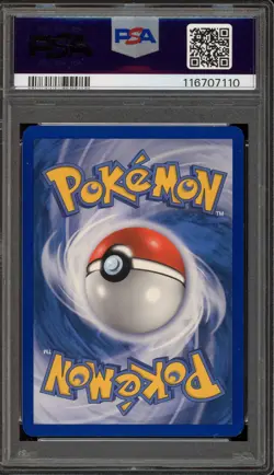 Pokemon Snow-Cloud Castform EX Delta Species Reverse Holo Rare #29 PSA 9 Mint - Image 2