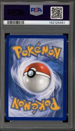Pokemon Team Rocket's Mewtwo ex Destined Rivals Ultra Rare #213 PSA 10 Gem Mint - Image 2