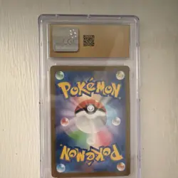 Pokemon Mewtwo CGC Pristine 10 Art Rare Holo Japanese Scarlet & Violet 183/165 - Image 2