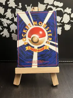 Sabrina's Alakazam - P.M. Japanese Gym Challenge Holo Rare #065 (2000) Pokemon - Image 2