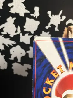 Sabrina's Alakazam - P.M. Japanese Gym Challenge Holo Rare #065 (2000) Pokemon - Image 3