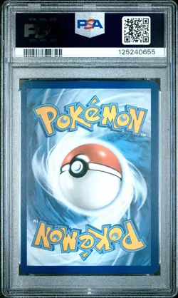 2023 POKEMON SVI EN-SCARLET & VIOLET ILLUSTRATION RARE #210 DROWZEE PSA 9 - Image 2