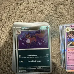 Pokemon Mega Evolution Bulk 200 + Common, Uncommon, Holo, Reverse - Image 2