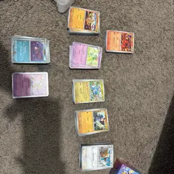 Pokemon Mega Evolution Bulk 200 + Common, Uncommon, Holo, Reverse - Image 3