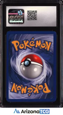 Pokemon 1999 Graveler 37/62 Fossil Unlimited CGC 7.5 - Image 2