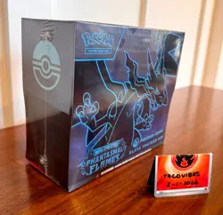 Phantasmal Flames TCG Pokemon Center Exclusive Elite Trainer Box ETB / SEALED - Image 3