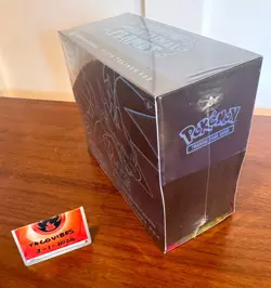 Phantasmal Flames TCG Pokemon Center Exclusive Elite Trainer Box ETB / SEALED - Image 4