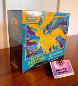Pokemon Ascended Heroes ETB Pokemon Center Exclusive Factory Sealed NEW - Image 2