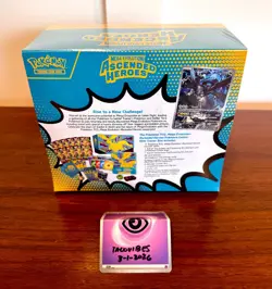 Pokemon Ascended Heroes ETB Pokemon Center Exclusive Factory Sealed NEW - Image 4