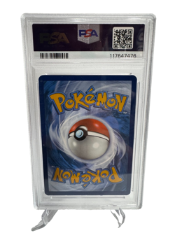 2025 POKEMON PRE EN-PRISMATIC EVOLUTIONS #146 FLAREON EX PSA 10 - Image 2