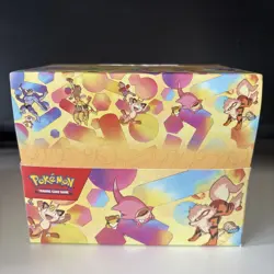 Pokemon Scarlet & Violet 151 Mini Tin Display Box 10 New Sealed Tins - 20 Packs - Image 1