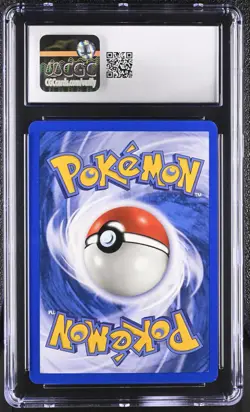 CGC GEM MINT 10 Pokemon Sentret 71/111 2000 Neo Genesis 1st Edition - Image 2