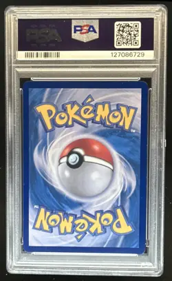 2025 Pokemon Battle Partners KR Iono's Bellibolt ex #125/100 PSA 10 - Image 2
