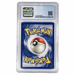 1999 Pokemon TCG Wartortle Base Set Unlimited 42/102 CGC NM/Mint+ 8.5 - Image 2