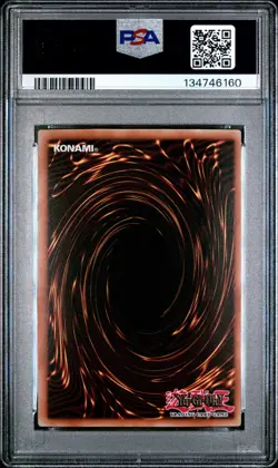 Destiny Board LON-088 1st Edition Ultra Rare Yugioh PSA 10 *160 - Image 2