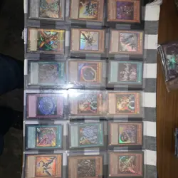 Yugioh 600+Mixed Card Lot- 400+ Holos & Rares- Modern Only Read - Image 2