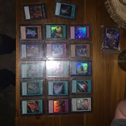 Yugioh 600+Mixed Card Lot- 400+ Holos & Rares- Modern Only Read - Image 3