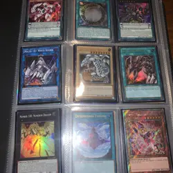 Yugioh 600+Mixed Card Lot- 400+ Holos & Rares- Modern Only Read - Image 4