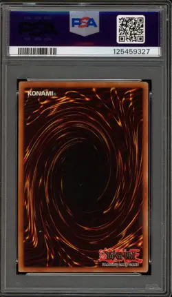 Yu-Gi-Oh! Toon Summoned Skull Magic Ruler 1st Edition Ultra Rare MRL-073 PSA 10 - Image 2