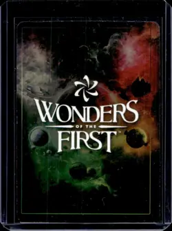 2025 Wonders Of the First Rend Primary Spell #284/401 - Image 2