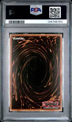 Needle Burrower AST-020 1st Edition Super Rare Yugioh PSA 10 *150 - Image 2