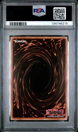 Asura Priest LOD-071 1st Edition Super Rare Yugioh PSA 10 *215 - Image 2