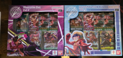 One Piece Card Game Illustration Box Vol. 3 & Vol. 4 Bundle – Factory Sealed - Image 1