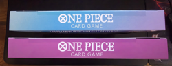 One Piece Card Game Illustration Box Vol. 3 & Vol. 4 Bundle – Factory Sealed - Image 3