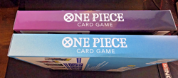 One Piece Card Game Illustration Box Vol. 3 & Vol. 4 Bundle – Factory Sealed - Image 4