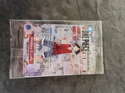 ONE PIECE Monkey D. Luffy US Voyage - Univ. of Illinois Basketball Promo Card - Image 1