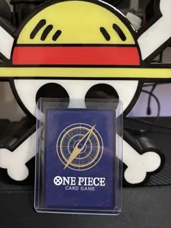 Uta ST23-001 SR Starter Deck 23 - One Piece card game English TCG - Image 2